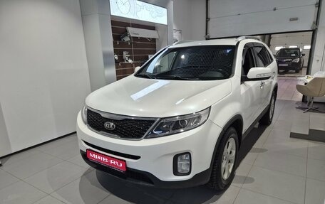 KIA Sorento II рестайлинг, 2013 год, 1 199 000 рублей, 1 фотография