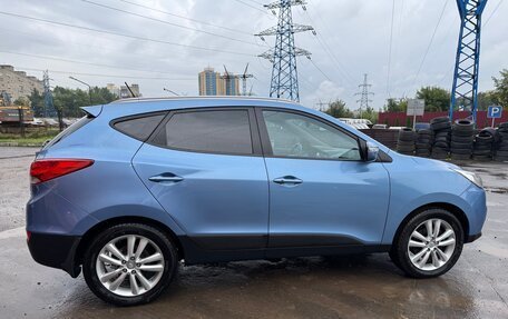 Hyundai ix35 I рестайлинг, 2011 год, 1 275 000 рублей, 1 фотография