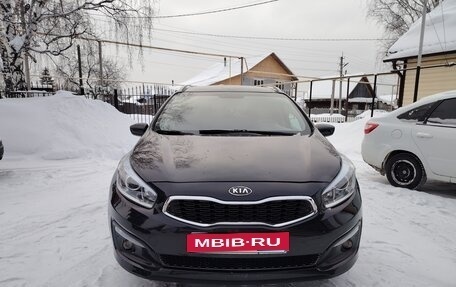 KIA cee'd III, 2017 год, 680 000 рублей, 1 фотография