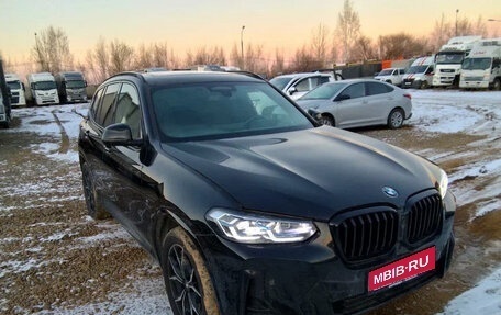 BMW X3, 2023 год, 6 447 000 рублей, 1 фотография
