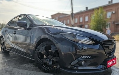 Mazda 3, 2014 год, 1 430 000 рублей, 1 фотография