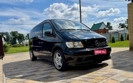 Mercedes-Benz Vito, 1997 год, 1 фотография