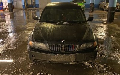 BMW 3 серия, 2002 год, 450 000 рублей, 1 фотография
