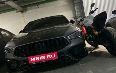 Mercedes-Benz CLA, 2019 год, 2 444 444 рублей, 1 фотография