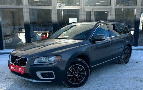 Volvo XC70 II рестайлинг, 2008 год, 985 000 рублей, 1 фотография