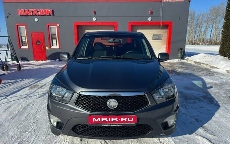 SsangYong Actyon Sports II, 2012 год, 1 130 000 рублей, 1 фотография