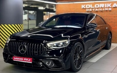 Mercedes-Benz S-Класс AMG, 2024 год, 22 100 000 рублей, 1 фотография