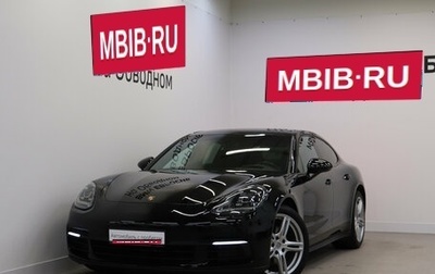 Porsche Panamera II рестайлинг, 2020 год, 9 390 000 рублей, 1 фотография