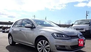 Volkswagen Golf VII, 2017 год, 1 050 000 рублей, 1 фотография