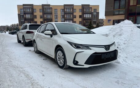Toyota Corolla, 2021 год, 1 700 000 рублей, 3 фотография