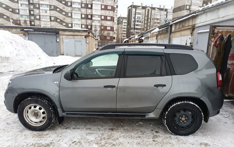 Nissan Terrano III, 2017 год, 700 000 рублей, 2 фотография