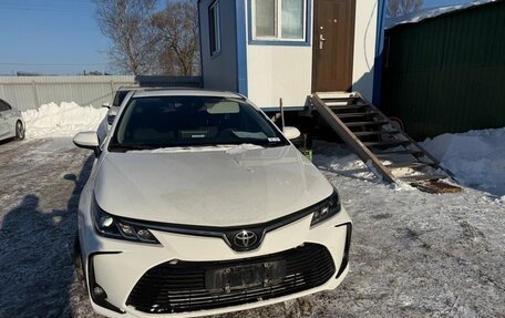 Toyota Corolla, 2021 год, 1 700 000 рублей, 8 фотография