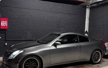 Infiniti G, 2004 год, 850 000 рублей, 6 фотография