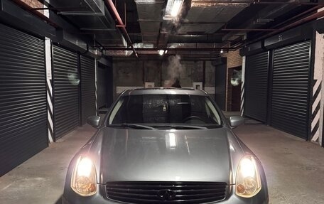 Infiniti G, 2004 год, 850 000 рублей, 4 фотография