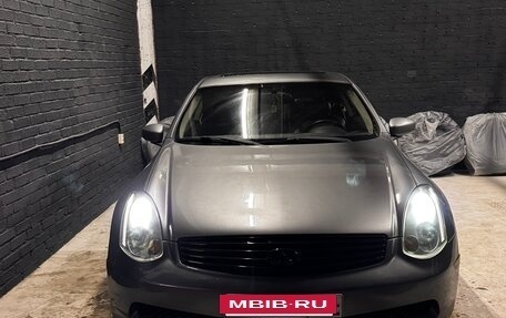 Infiniti G, 2004 год, 850 000 рублей, 7 фотография