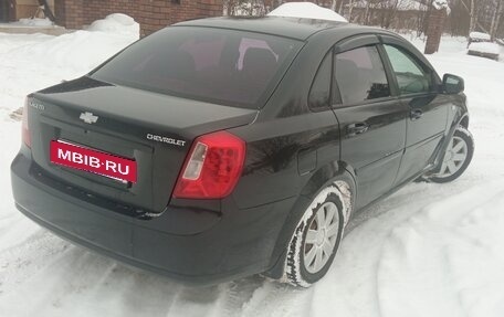 Chevrolet Lacetti, 2010 год, 450 000 рублей, 3 фотография