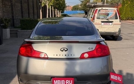 Infiniti G, 2004 год, 850 000 рублей, 13 фотография