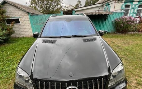 Mercedes-Benz M-Класс, 2011 год, 2 000 000 рублей, 4 фотография