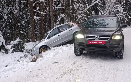 Volkswagen Touareg III, 2004 год, 750 000 рублей, 7 фотография