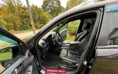 Mercedes-Benz M-Класс, 2011 год, 2 000 000 рублей, 7 фотография