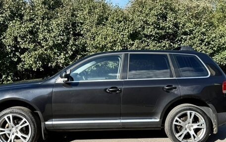 Volkswagen Touareg III, 2004 год, 750 000 рублей, 9 фотография