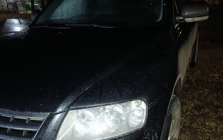 Volkswagen Touareg III, 2004 год, 750 000 рублей, 11 фотография