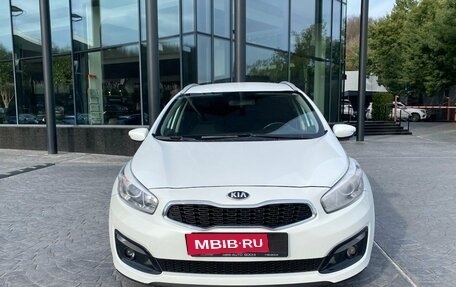 KIA cee'd III, 2018 год, 969 000 рублей, 3 фотография