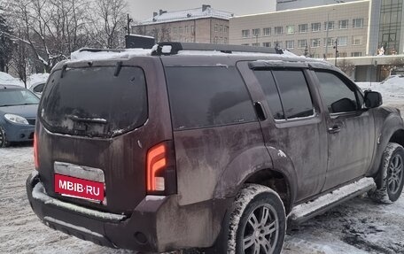 Nissan Pathfinder, 2011 год, 1 650 000 рублей, 5 фотография