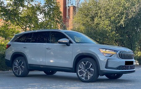 Skoda Kodiaq, 2025 год, 5 330 000 рублей, 2 фотография