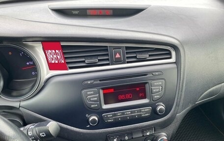 KIA cee'd III, 2018 год, 969 000 рублей, 10 фотография