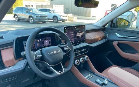 Skoda Kodiaq, 2025 год, 5 330 000 рублей, 12 фотография