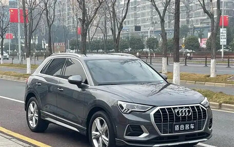Audi Q3, 2022 год, 2 100 000 рублей, 2 фотография