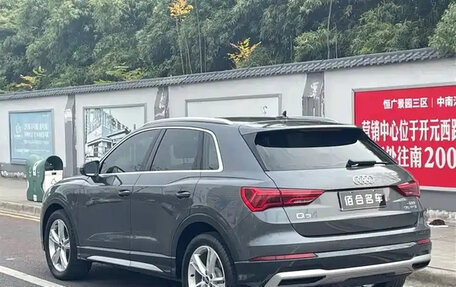 Audi Q3, 2022 год, 2 100 000 рублей, 3 фотография