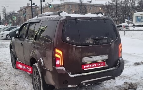 Nissan Pathfinder, 2011 год, 1 650 000 рублей, 7 фотография