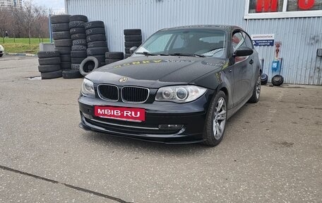 BMW 1 серия, 2008 год, 650 000 рублей, 2 фотография