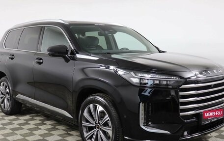 CheryExeed VX, 2024 год, 5 730 000 рублей, 3 фотография