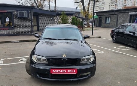 BMW 1 серия, 2008 год, 650 000 рублей, 6 фотография