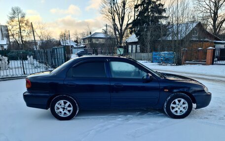 KIA Spectra II (LD), 2008 год, 265 000 рублей, 4 фотография