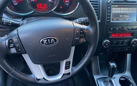 KIA Sorento II рестайлинг, 2012 год, 1 400 000 рублей, 3 фотография