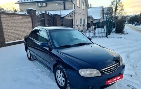 KIA Spectra II (LD), 2008 год, 265 000 рублей, 3 фотография