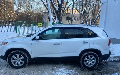 KIA Sorento II рестайлинг, 2012 год, 1 400 000 рублей, 10 фотография