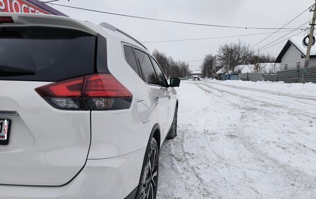 Nissan X-Trail, 2020 год, 8 фотография