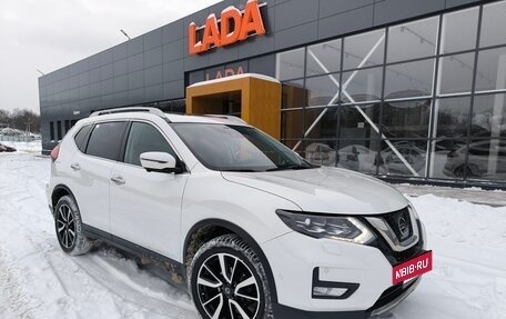 Nissan X-Trail, 2020 год, 2 фотография