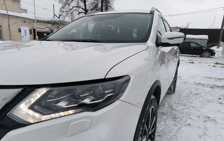 Nissan X-Trail, 2020 год, 10 фотография