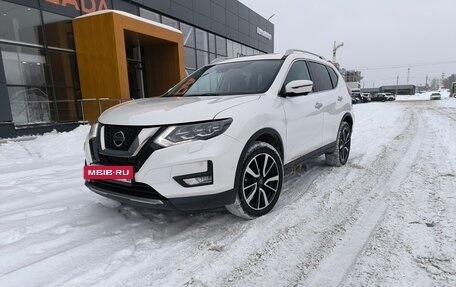 Nissan X-Trail, 2020 год, 4 фотография
