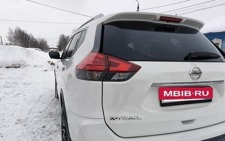 Nissan X-Trail, 2020 год, 7 фотография