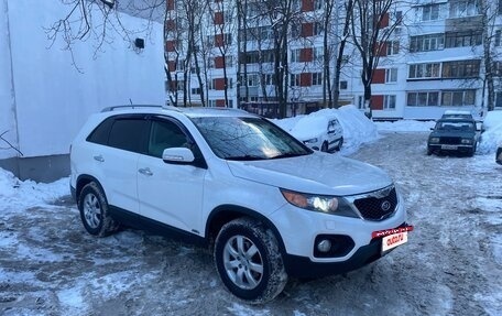 KIA Sorento II рестайлинг, 2012 год, 1 400 000 рублей, 9 фотография