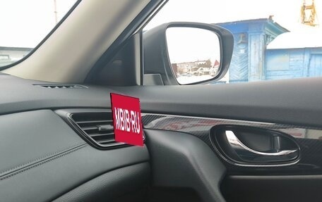 Nissan X-Trail, 2020 год, 35 фотография