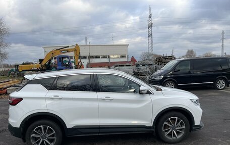 Geely Coolray I, 2023 год, 1 590 000 рублей, 3 фотография