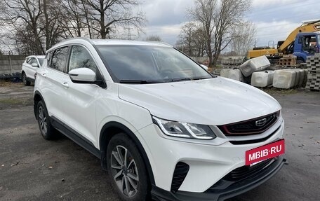 Geely Coolray I, 2023 год, 1 590 000 рублей, 2 фотография